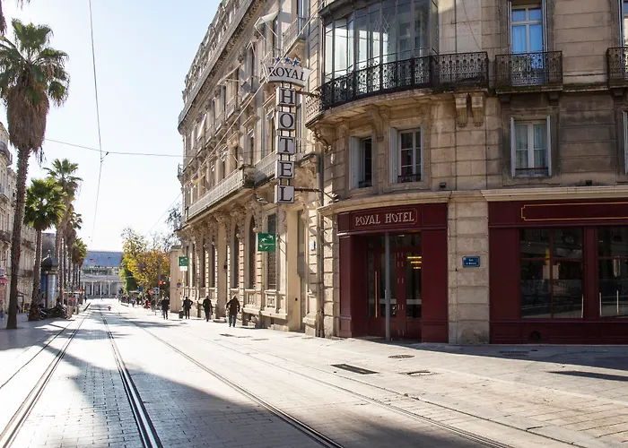 Hôtel Royal Montpellier