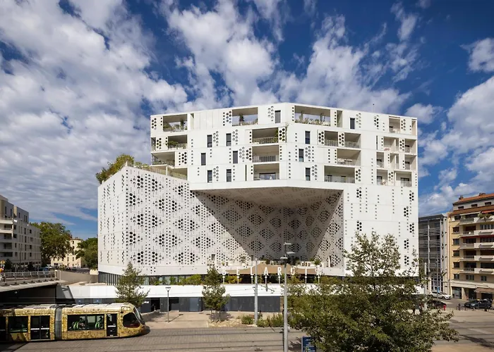 Belaroïa Centre Saint RochHotel Montpellier