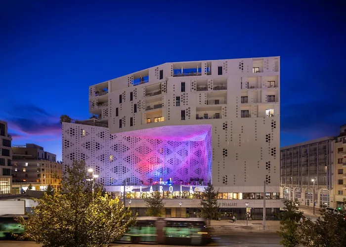 Belaroïa Centre Saint RochHotel Montpellier