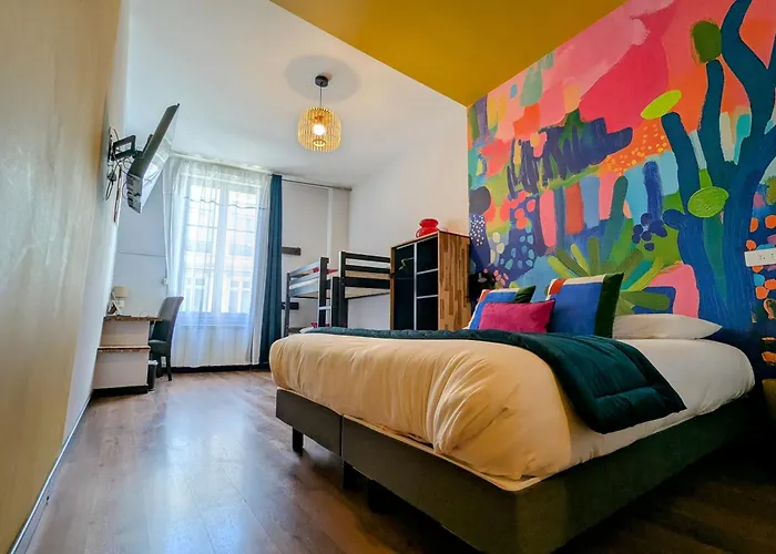 Hotel Des Arts, Artisanal Et Independant Montpellier